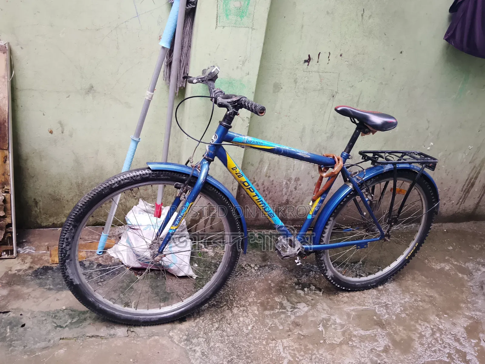 সাইকেলটা কোন সমস্যা নাই নেবেন আর চালাবেন