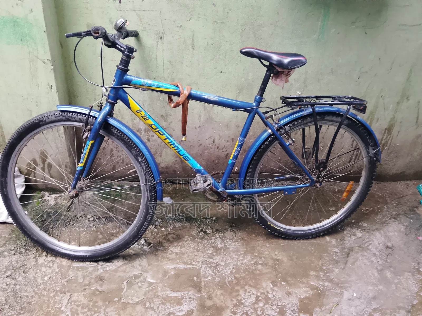 সাইকেলটা কোন সমস্যা নাই নেবেন আর চালাবেন