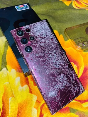 Samsung Galaxy S22 Ultra 256 GB Purple