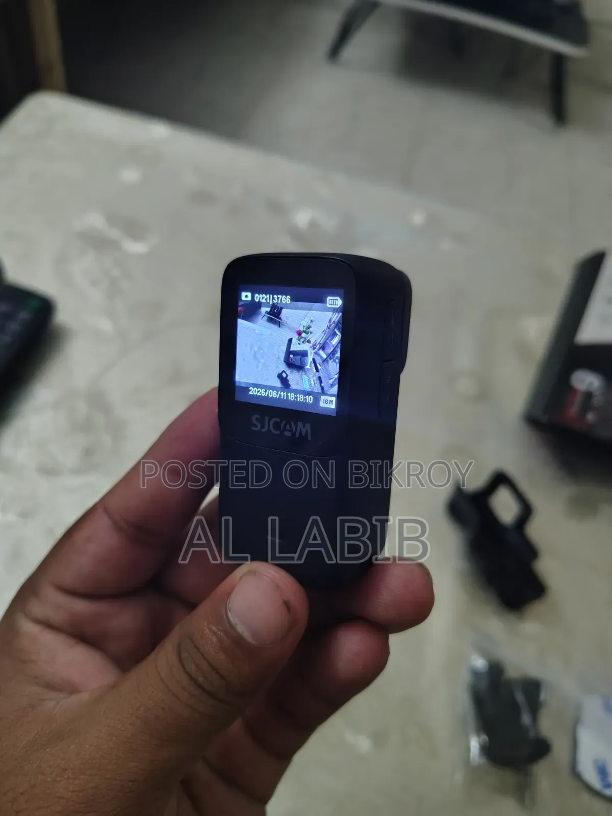 Action Camera