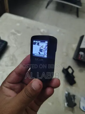 Action Camera