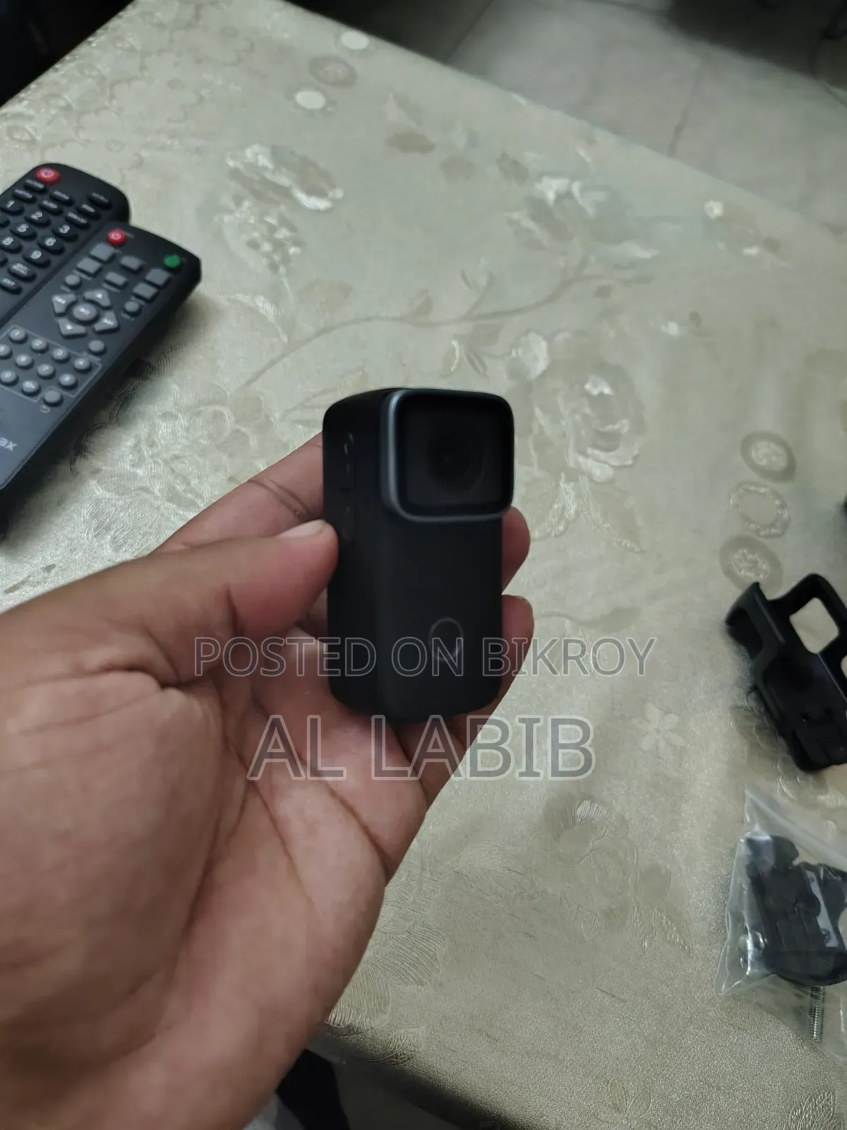 Action Camera
