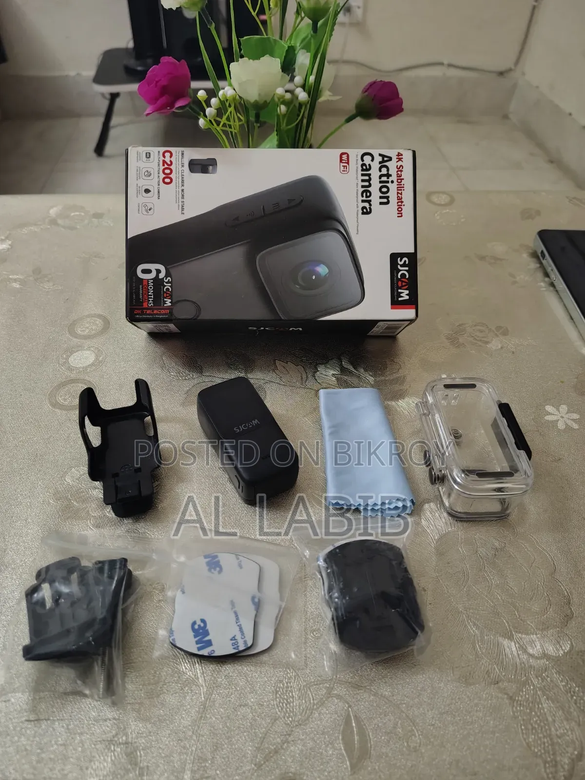 Action Camera