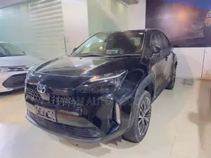 Toyota Yaris Cross 2021 Black