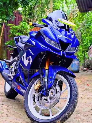 Yamaha R15 V3 2019 Blue