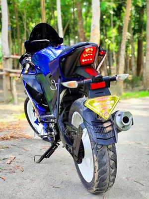 Yamaha R15 V3 2019 Blue
