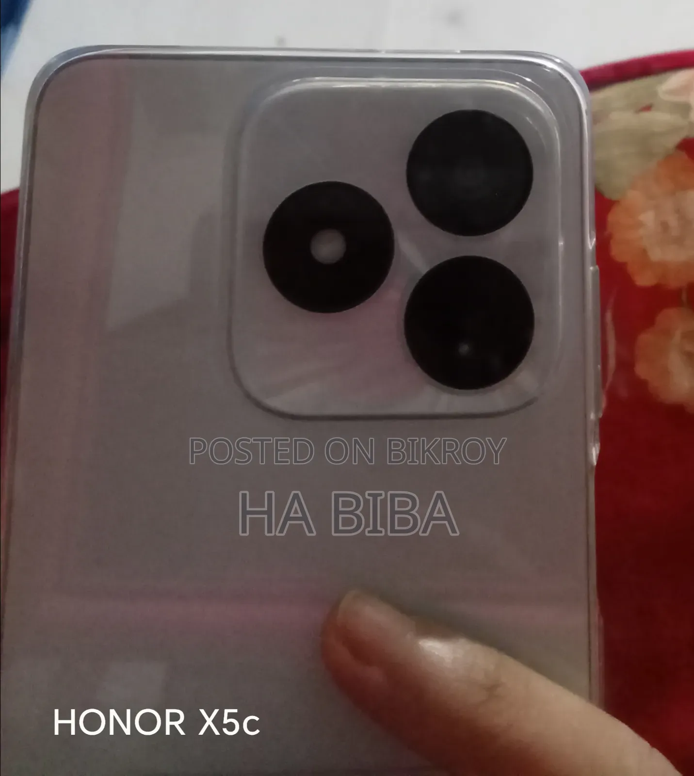 Honor X5c Plus 64 GB Blue