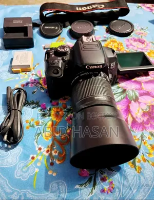 Canon Eos 700d