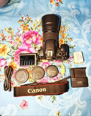 Canon Eos 700d