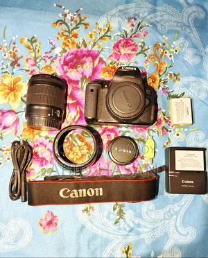 Canon Eos 700d