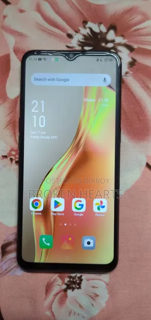 Oppo A31 128 GB Black