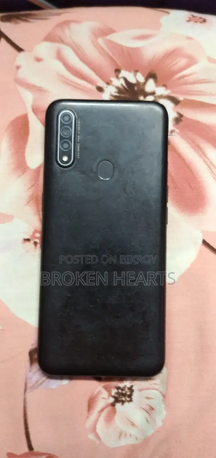 Oppo A31 128 GB Black