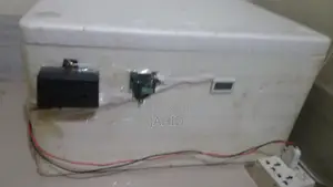 New Semi-Automatic Incubator