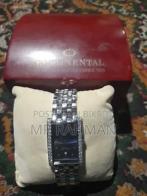 Swiss Continental Vintage Watch for Sell