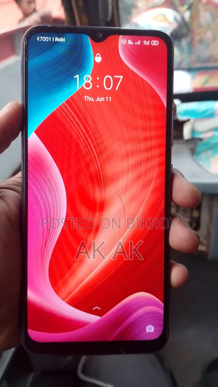 Realme C12 32 GB Blue