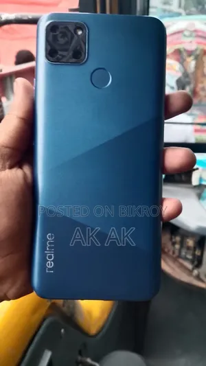 Realme C12 32 GB Blue