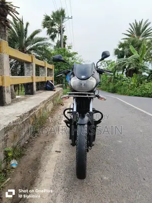 Bajaj Discover 100 2014 Black