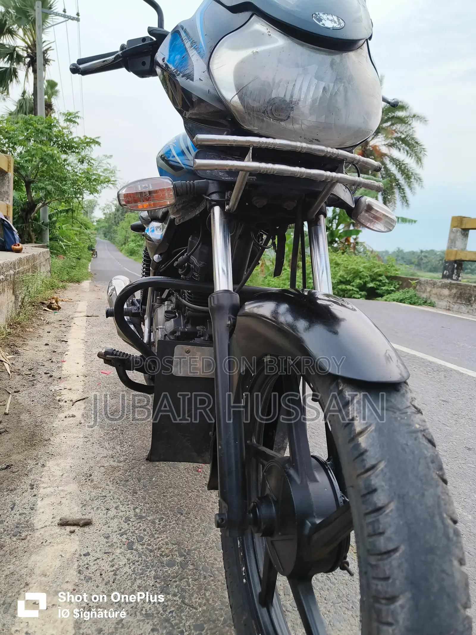 Bajaj Discover 100 2014 Black