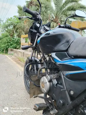 Bajaj Discover 100 2014 Black