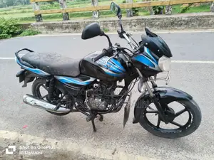 Bajaj Discover 100 2014 Black