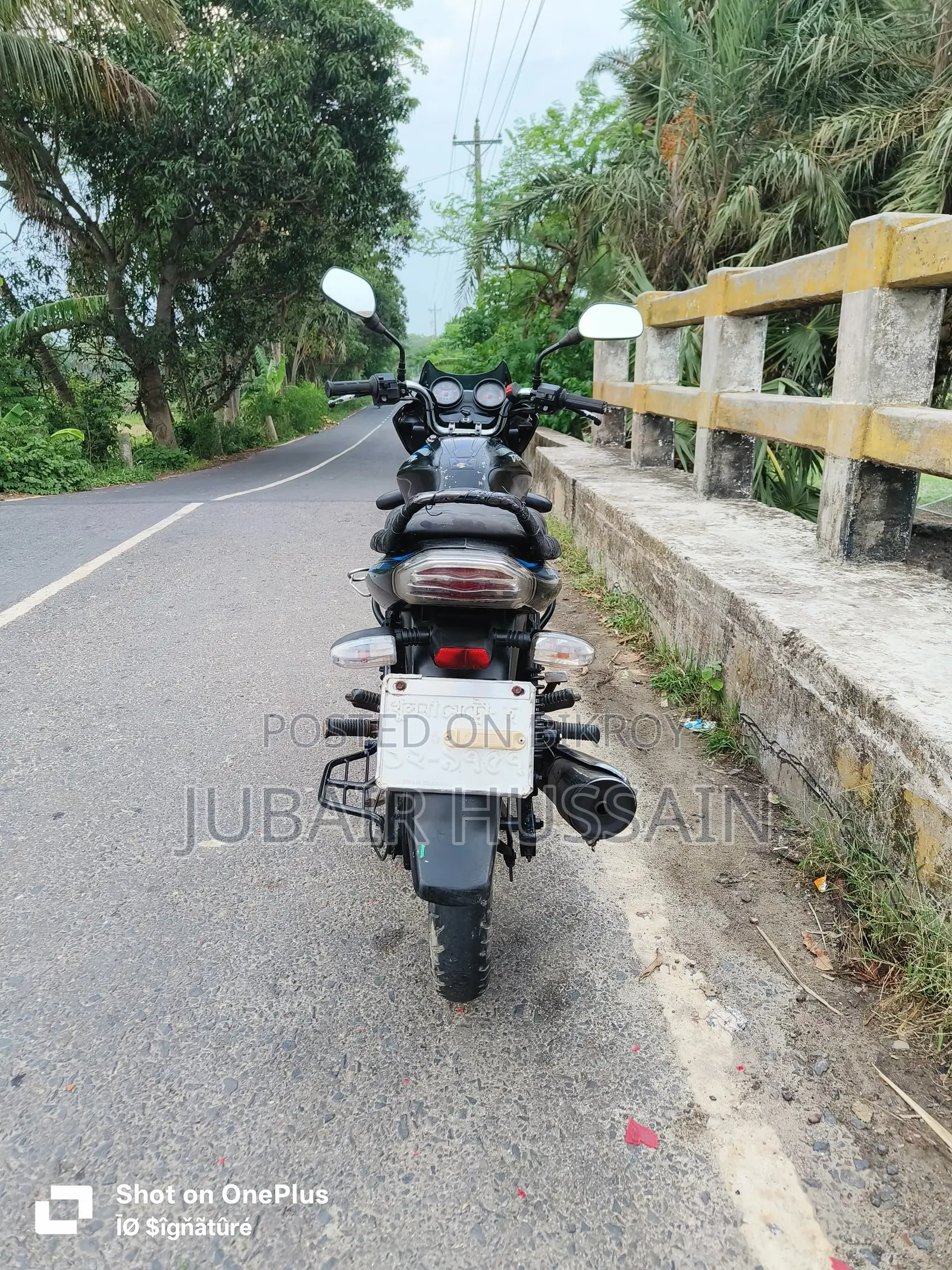Bajaj Discover 100 2014 Black