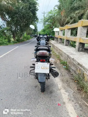 Bajaj Discover 100 2014 Black
