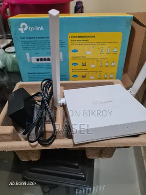 Tp-Link Tl-Wr820n