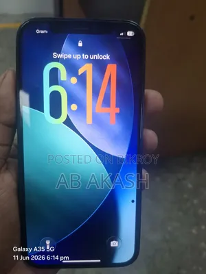 অ্যাপল আইফোন ১২ ৬৪ জিবি কালো
