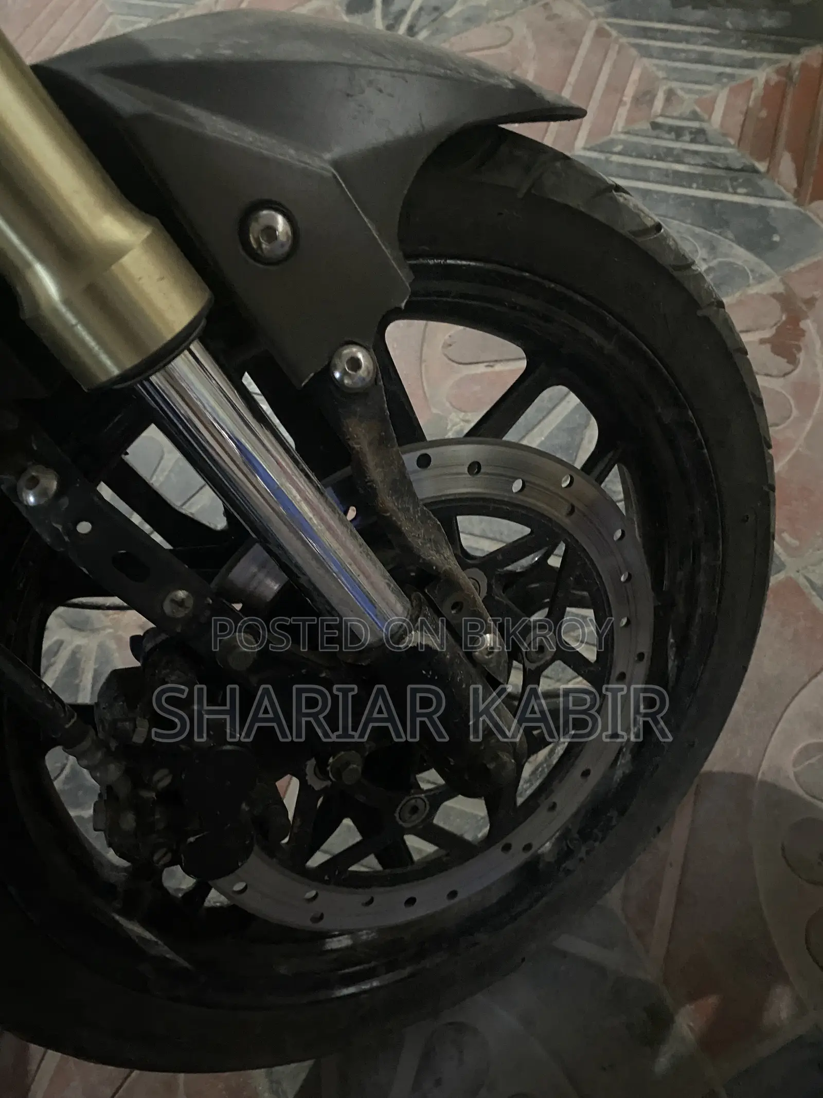 New Runner Bolt 165R 2022 Black