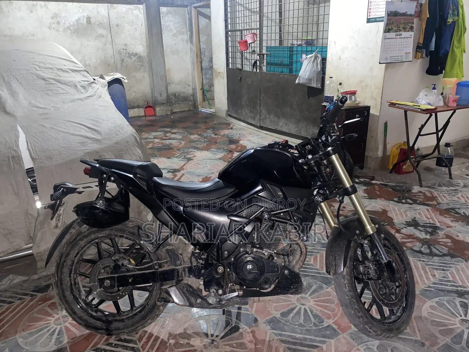 New Runner Bolt 165R 2022 Black