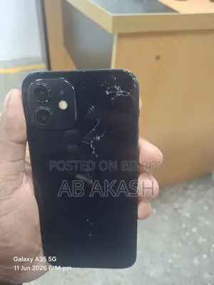 Apple iPhone 12 64 GB Black