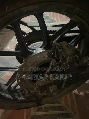 New Runner Bolt 165R 2022 Black