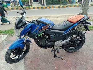 Runner Turbo V2 2019 Blue