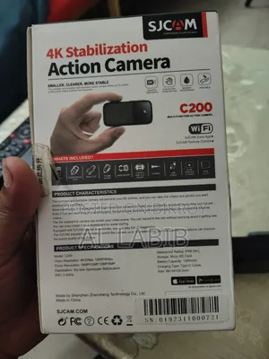 Action Camera