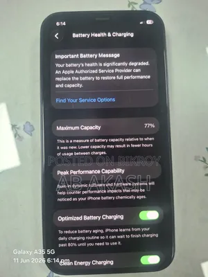 Apple iPhone 12 64 GB Black