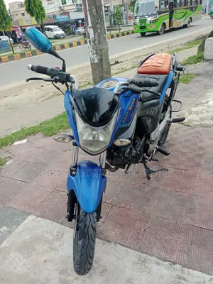 Runner Turbo V2 2019 Blue