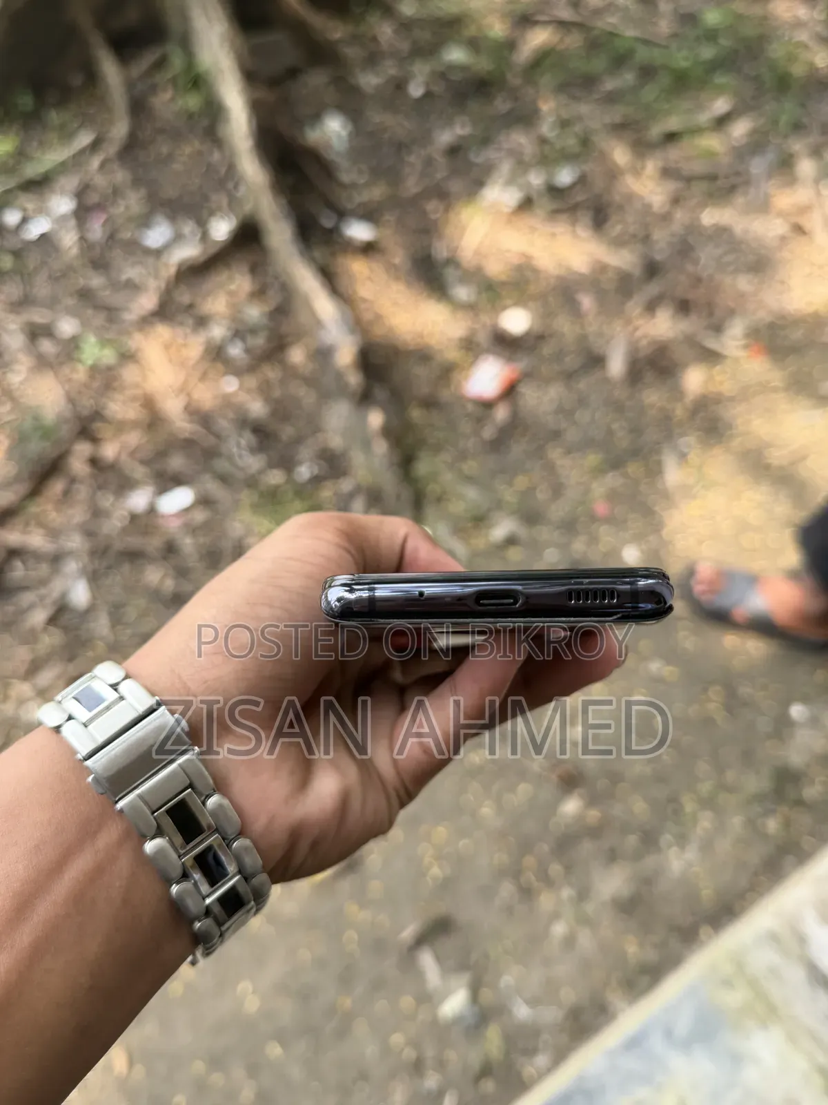Samsung Galaxy S20 5G Uw 128 GB Black
