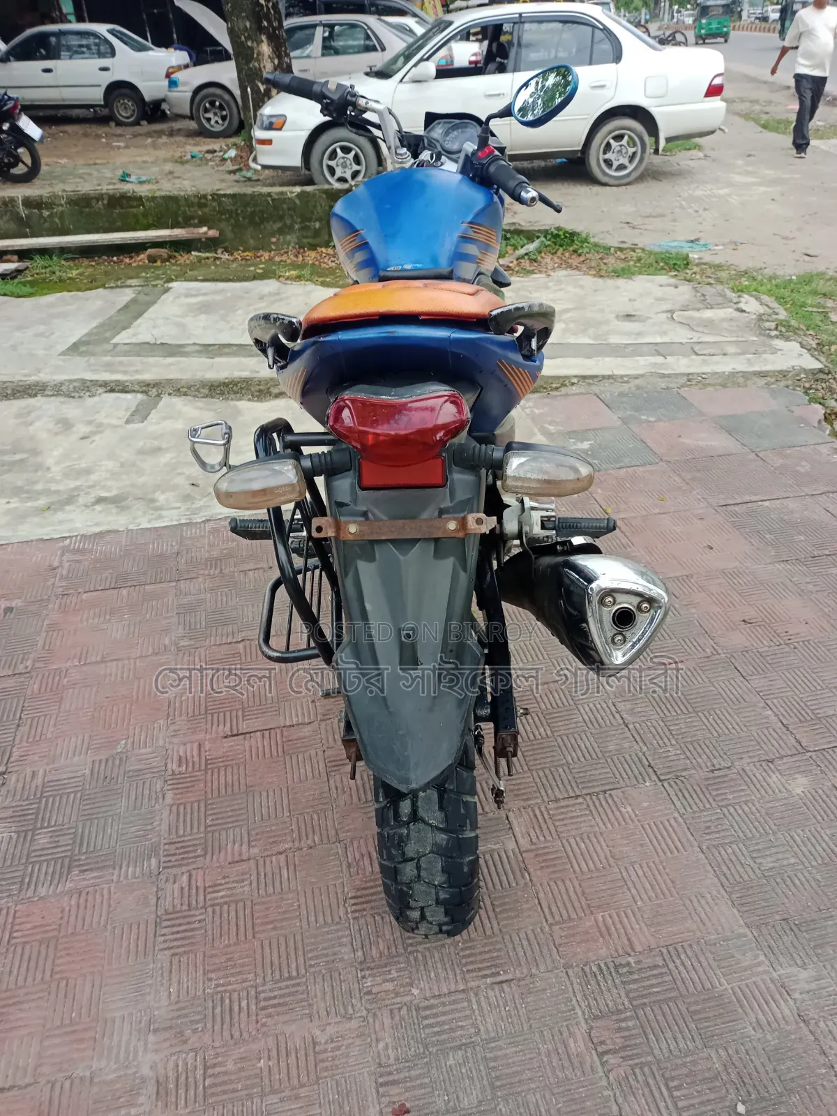 Runner Turbo V2 2019 Blue