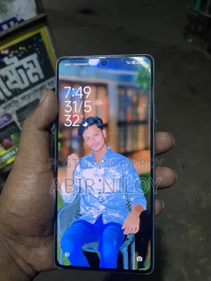 Xiaomi Poco X6 256 GB Blue