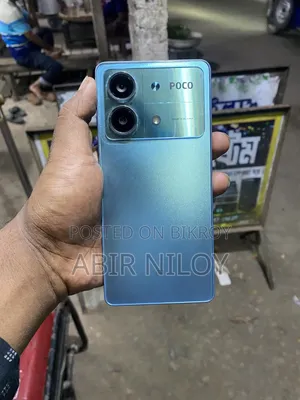 Xiaomi Poco X6 256 GB Blue