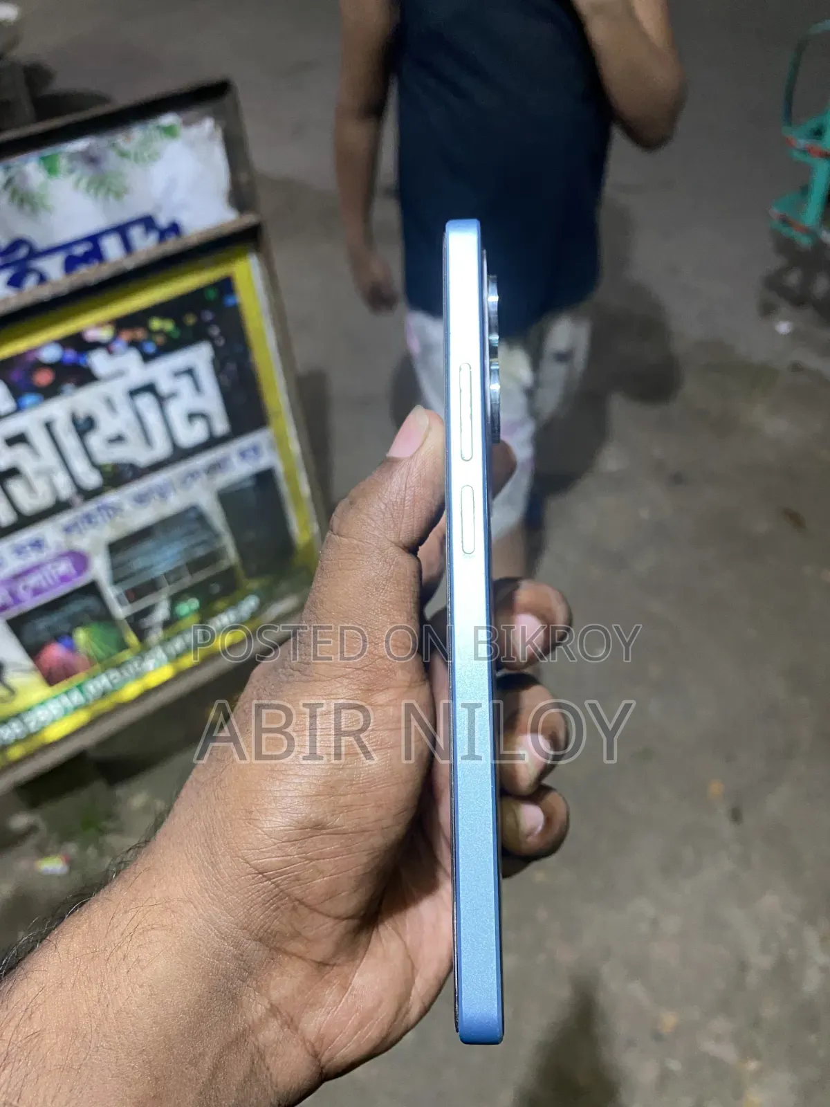 Xiaomi Poco X6 256 GB Blue