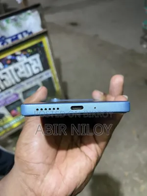 Xiaomi Poco X6 256 GB Blue