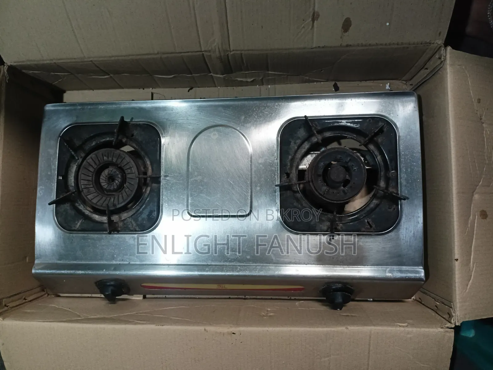 RFL Gas Stove