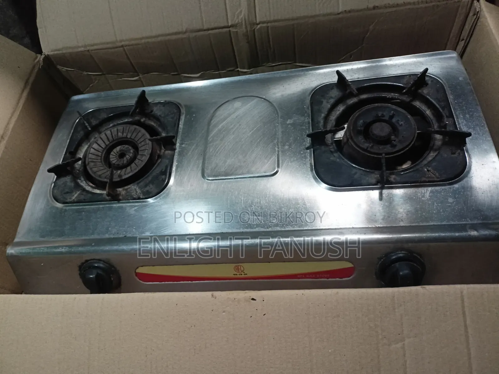 RFL Gas Stove