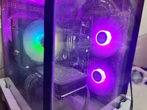 Desktop Computer 32GB AMD Ryzen 7 SSD 250GB