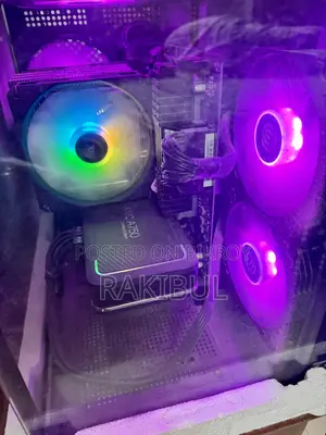 Desktop Computer 32GB AMD Ryzen 7 SSD 250GB