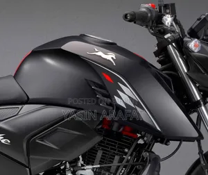 TVS Apache RTR 160 4V Fi 2024 Black