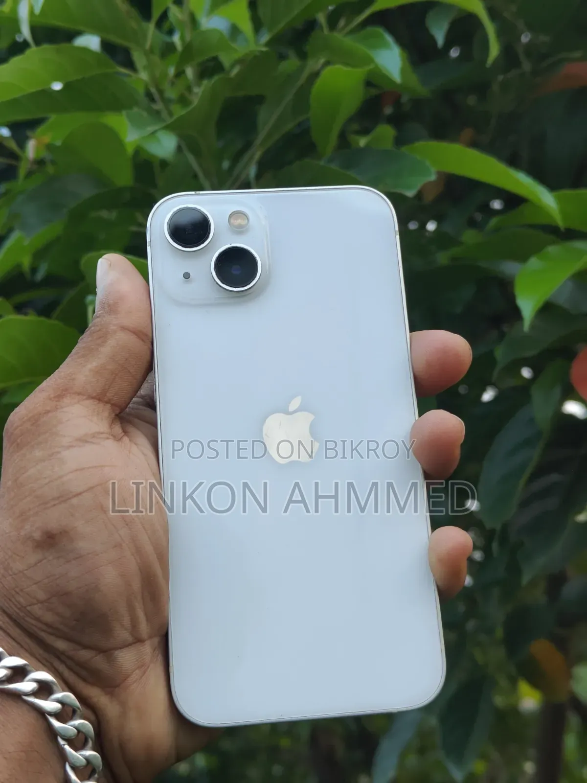 Apple iPhone 13 128 GB White