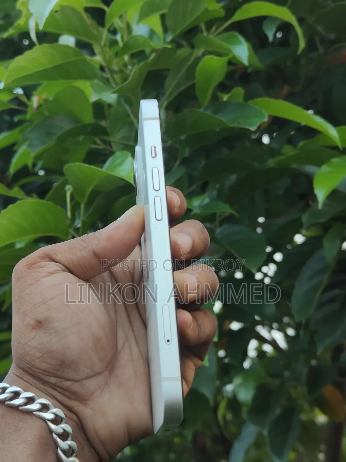 Apple iPhone 13 128 GB White