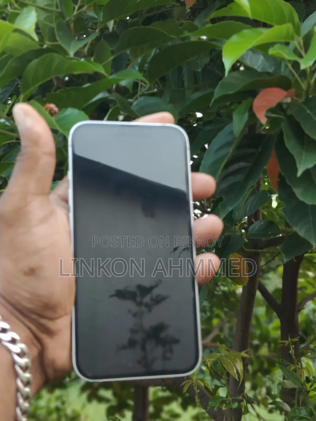 Apple iPhone 13 128 GB White